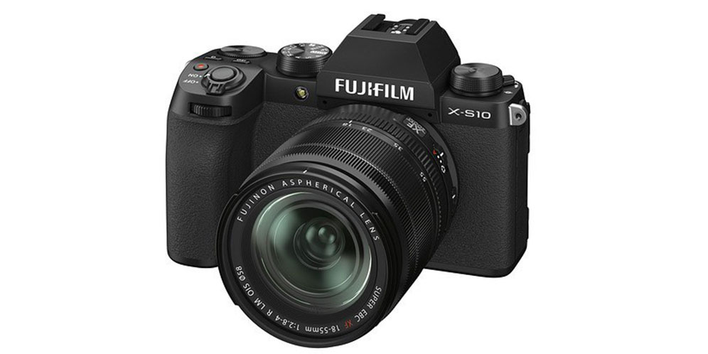 Fujifilm Hadirkan Mirrorless X-S10